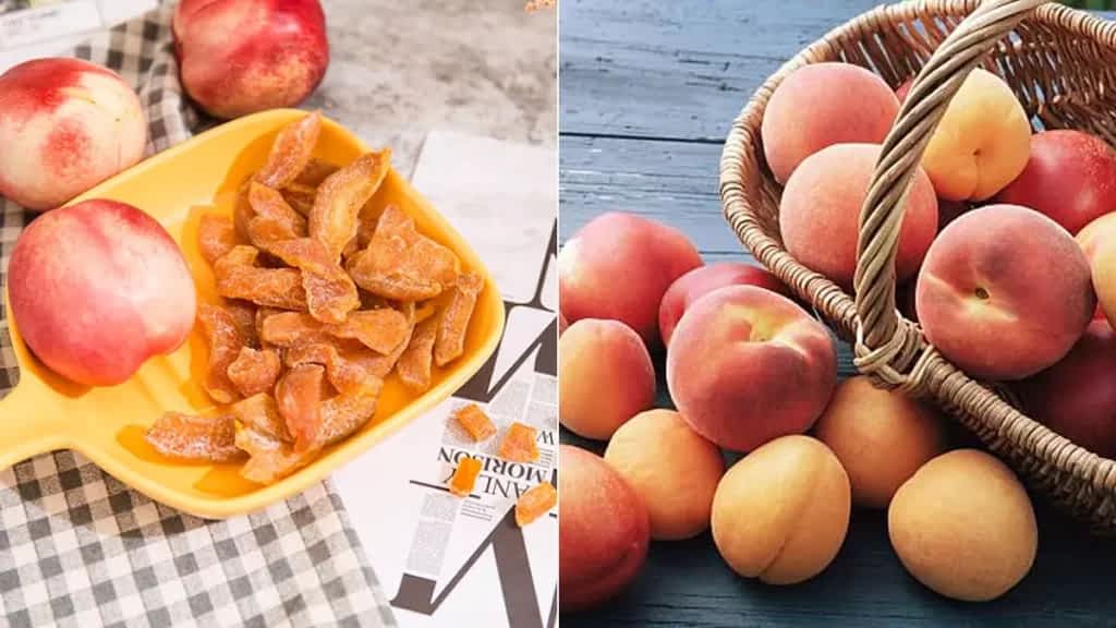 2023 水蜜桃产季即将到来！台湾 vs. 进口水蜜桃哪种好吃？一篇文带你了解